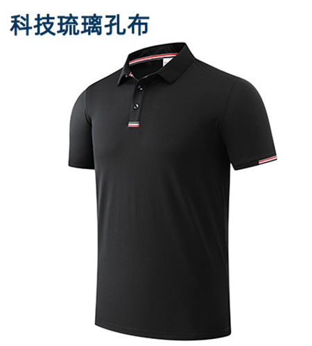時(shí)尚翻領(lǐng)POLO衫 #285