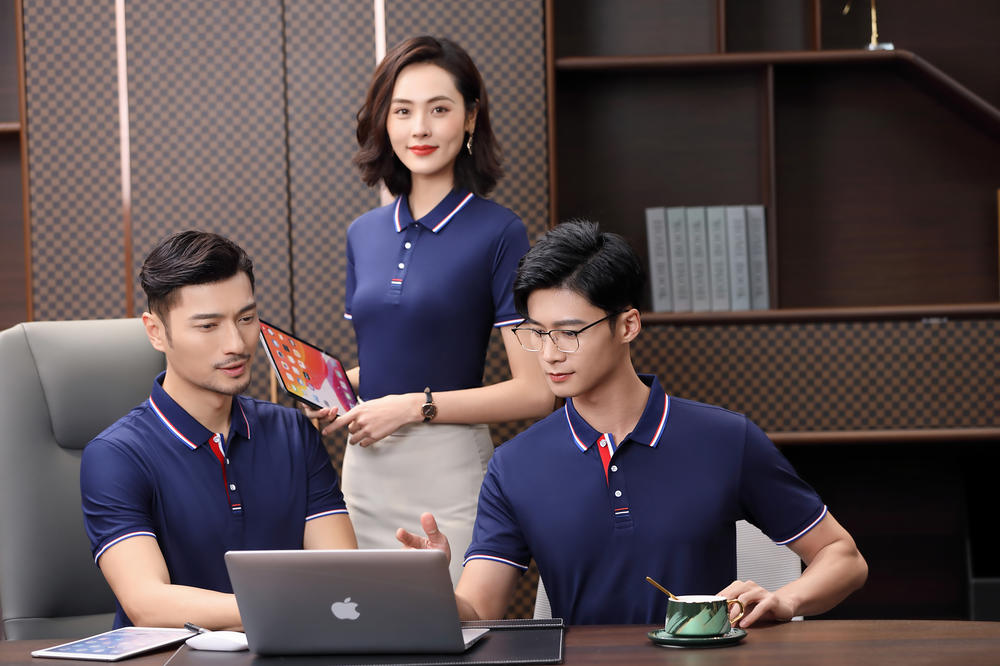 企業(yè)定制工作服的意義